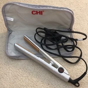 Mini chi straightener!
